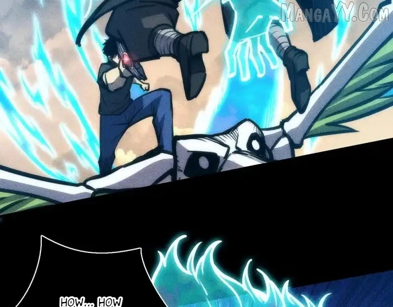The End of the World: The Emperor Banner invites all female disciples to take their seats Chapter 35 - page 53